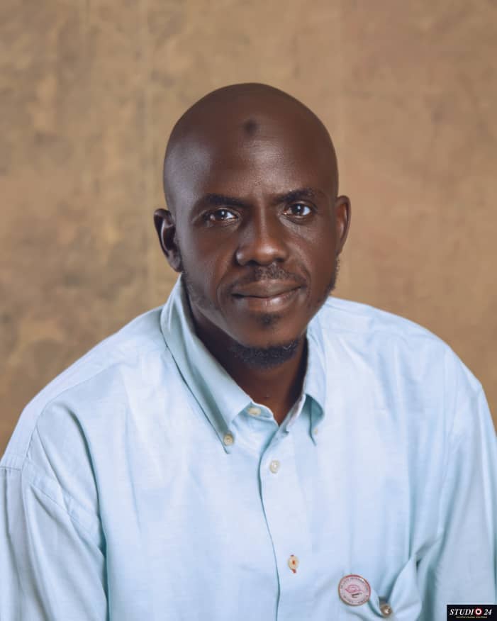 Aliyu Isah - Head of Quality Control - Delace International
