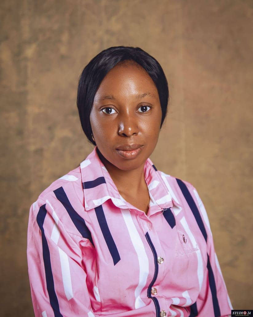 Enaholo Abigail Omoye - Unit Head of Finishing Section - Delace International