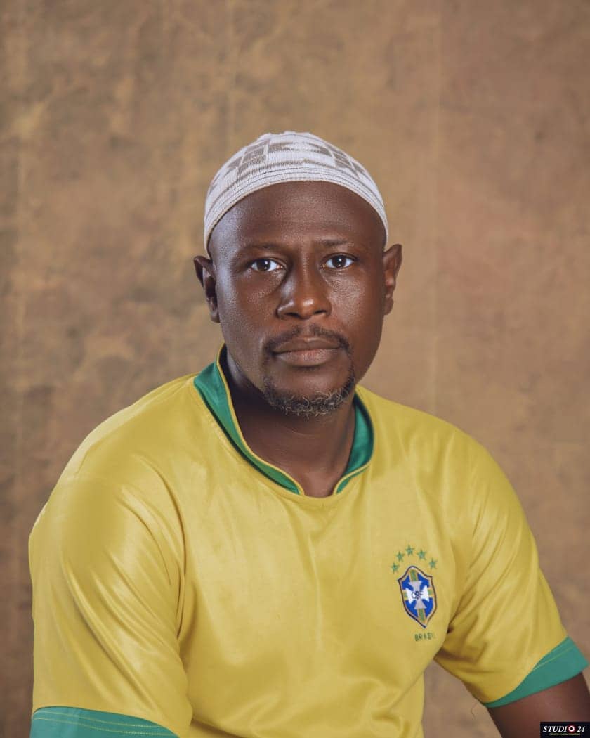 Ibrahim Abdullahi -Unit Head, Embroidery Section - Delace international