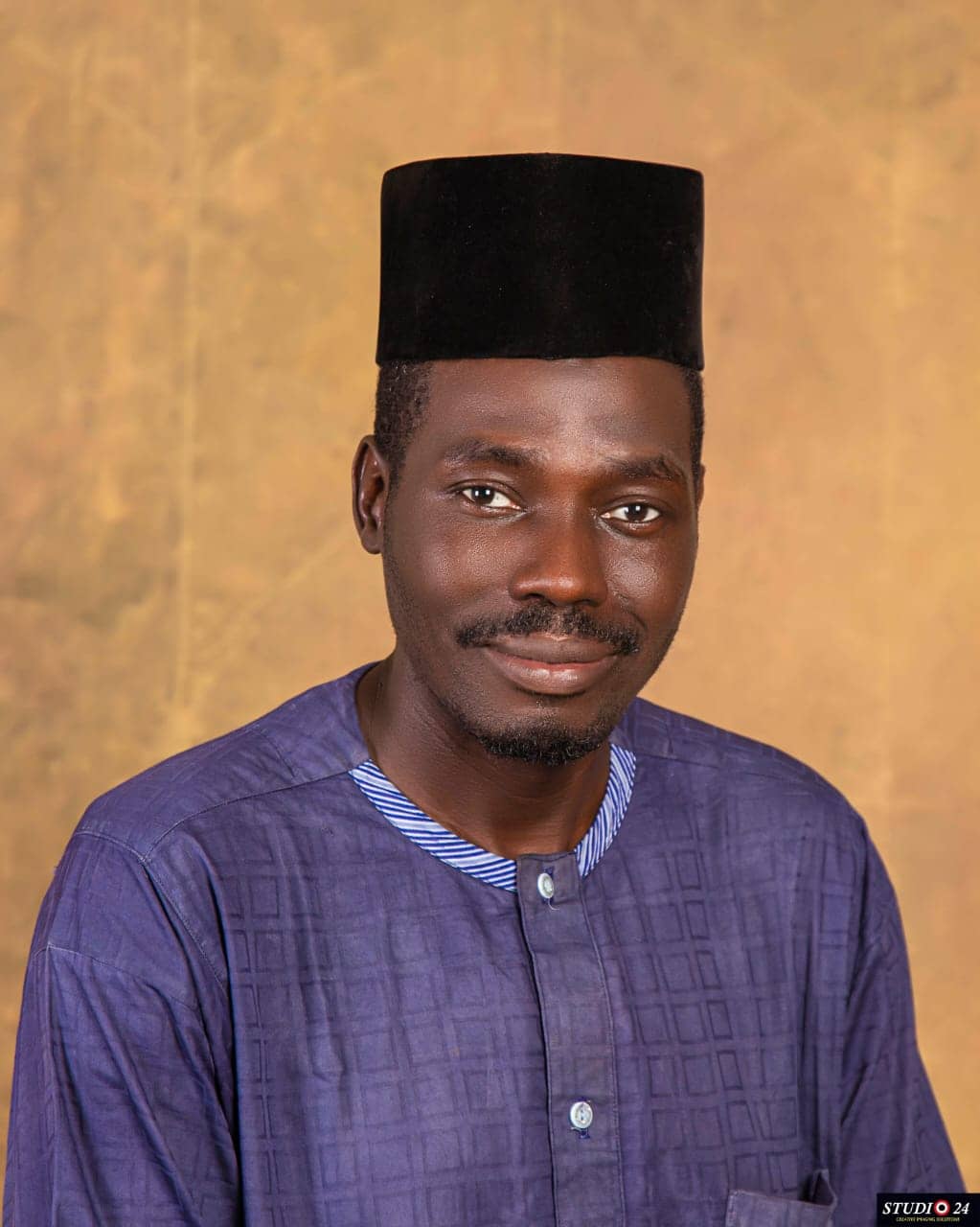 Ibrahim Khalil Abdullahi - Head of Records - Delace International