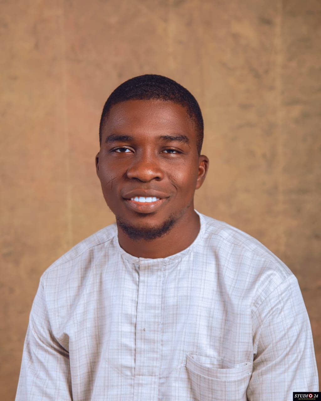 Mohammed Jamiu Isah - Head of the Printing Department - Delace International